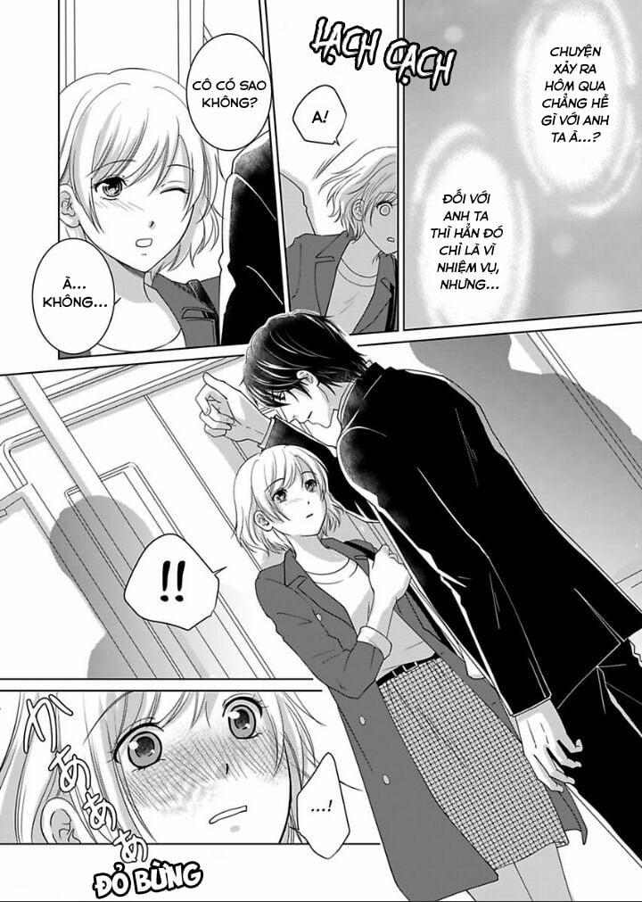 Chàng Vệ Sĩ Của Tôi 2.1 trang 5