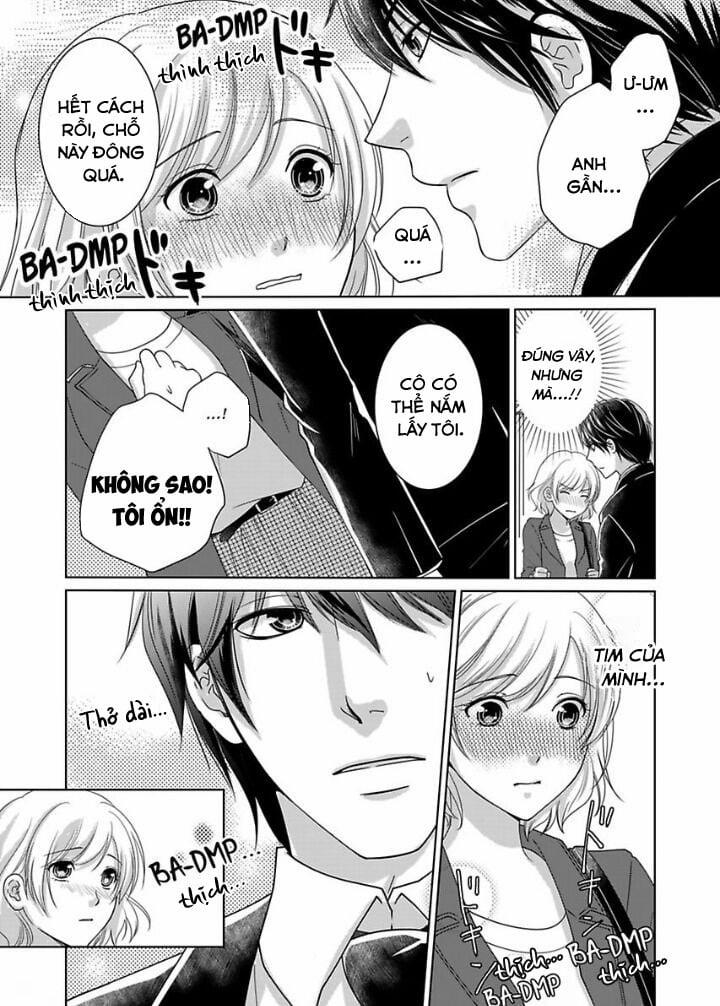 Chàng Vệ Sĩ Của Tôi 2.1 trang 6