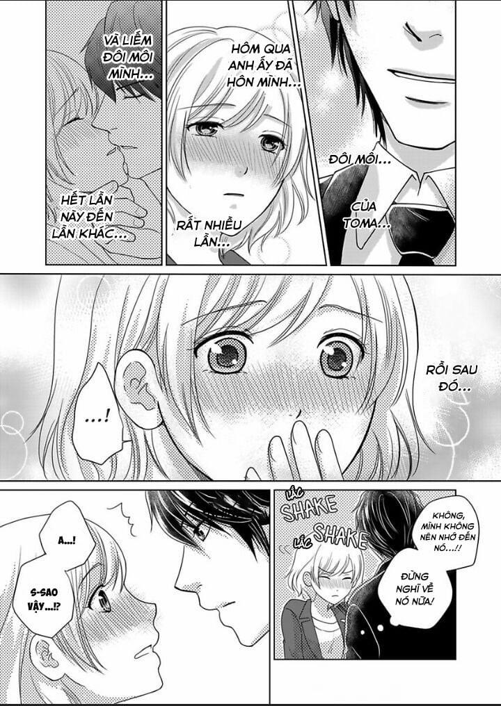 Chàng Vệ Sĩ Của Tôi 2.1 trang 7