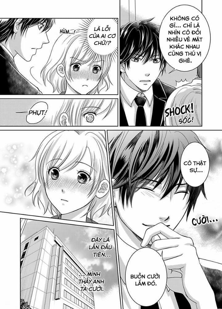 Chàng Vệ Sĩ Của Tôi 2.1 trang 8