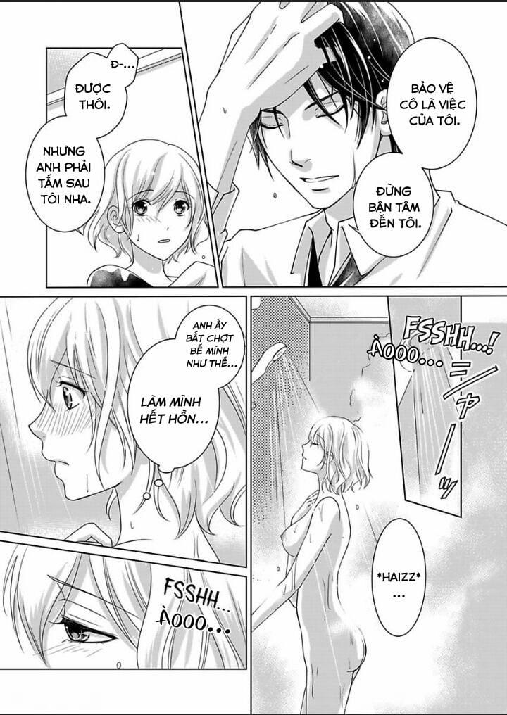 Chàng Vệ Sĩ Của Tôi 2.2 trang 0