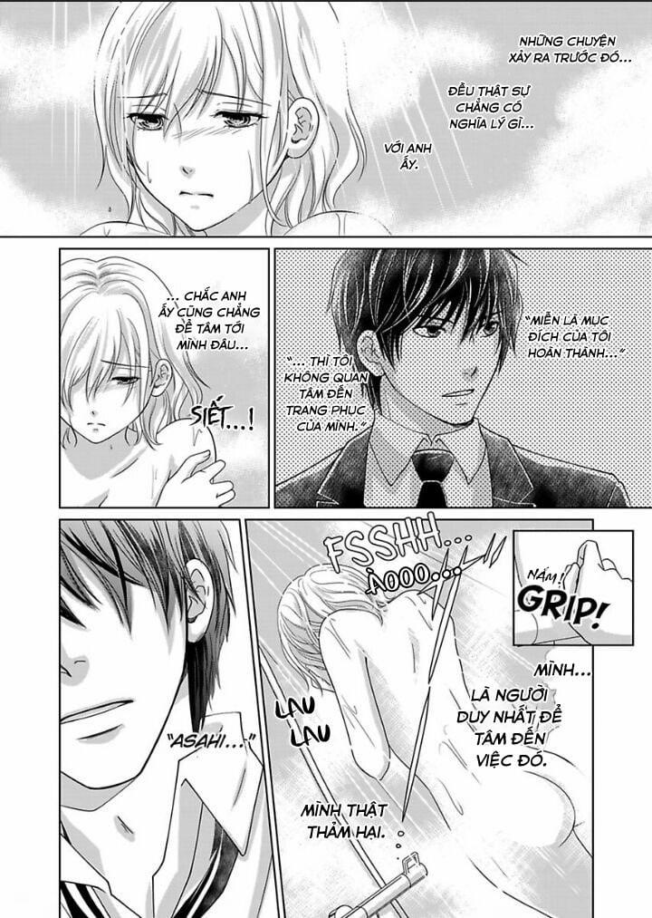 Chàng Vệ Sĩ Của Tôi 2.2 trang 1