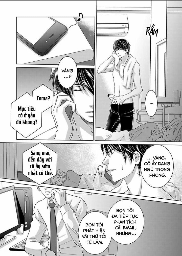 Chàng Vệ Sĩ Của Tôi 2.2 trang 10