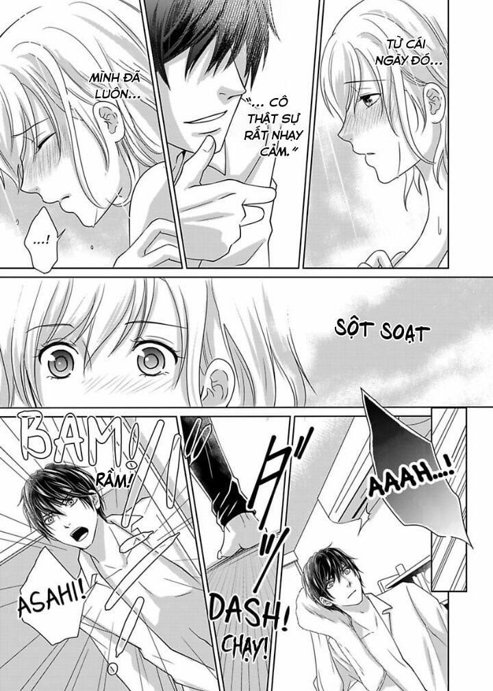 Chàng Vệ Sĩ Của Tôi 2.2 trang 2