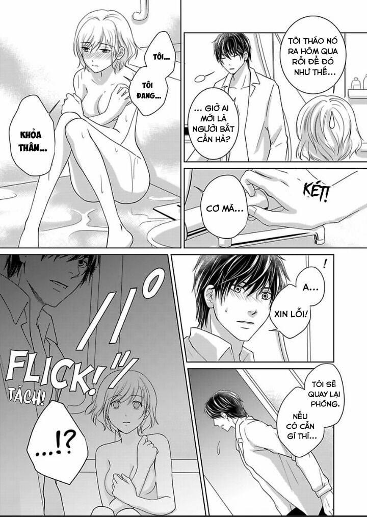 Chàng Vệ Sĩ Của Tôi 2.2 trang 4