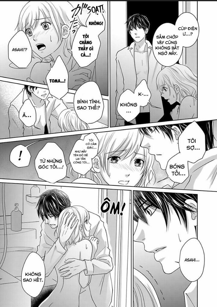 Chàng Vệ Sĩ Của Tôi 2.2 trang 5