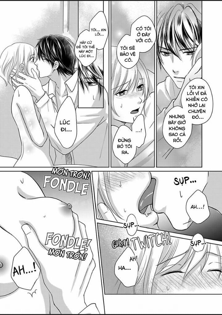 Chàng Vệ Sĩ Của Tôi 2.2 trang 6