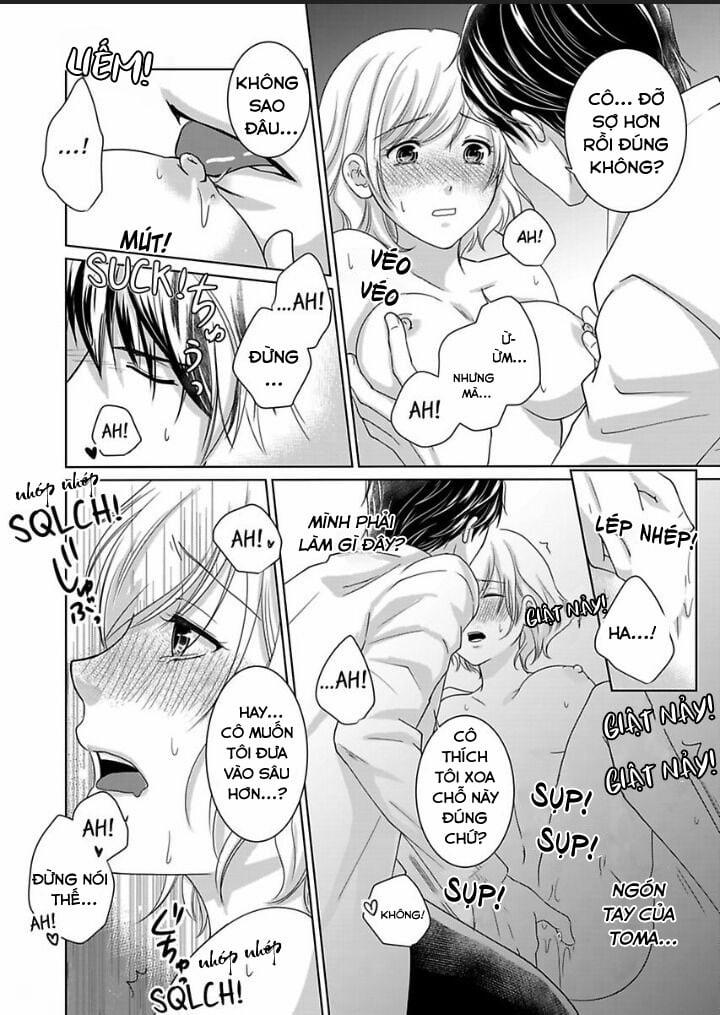 Chàng Vệ Sĩ Của Tôi 2.2 trang 7