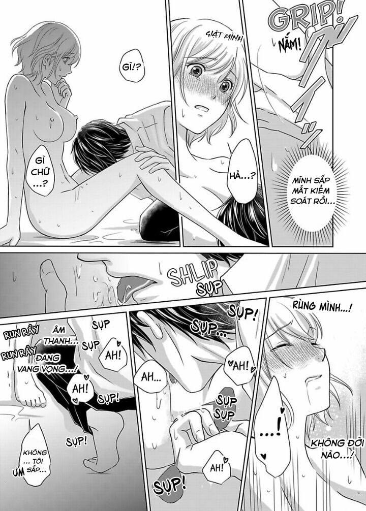 Chàng Vệ Sĩ Của Tôi 2.2 trang 8