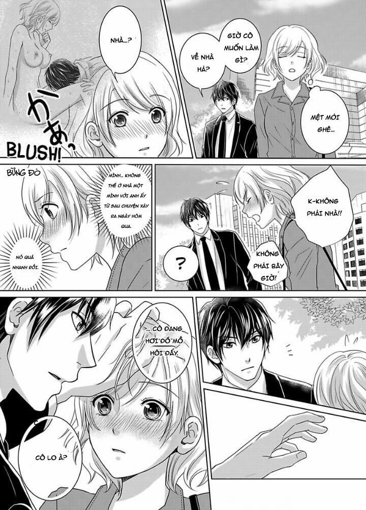 Chàng Vệ Sĩ Của Tôi 3.1 trang 10