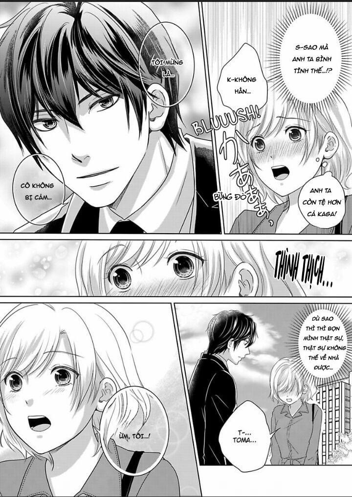 Chàng Vệ Sĩ Của Tôi 3.1 trang 11