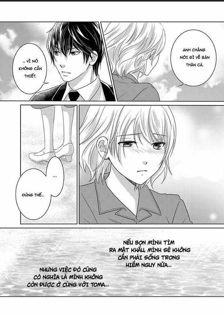 Chàng Vệ Sĩ Của Tôi 3.1 trang 13