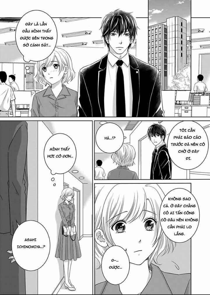 Chàng Vệ Sĩ Của Tôi 3.1 trang 3