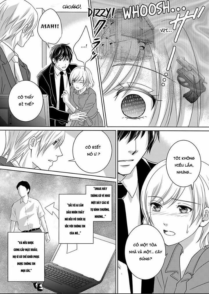 Chàng Vệ Sĩ Của Tôi 3.1 trang 7