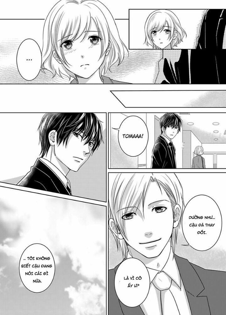 Chàng Vệ Sĩ Của Tôi 3.1 trang 9