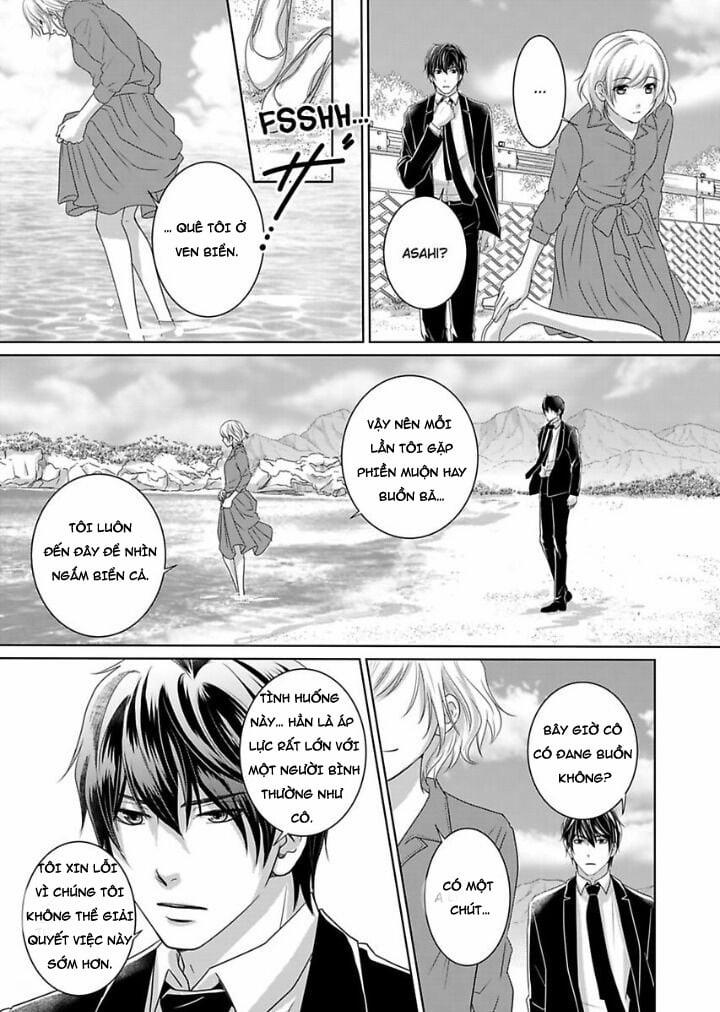 Chàng Vệ Sĩ Của Tôi 3.2 trang 0