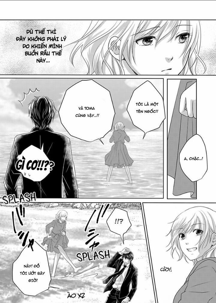 Chàng Vệ Sĩ Của Tôi 3.2 trang 1