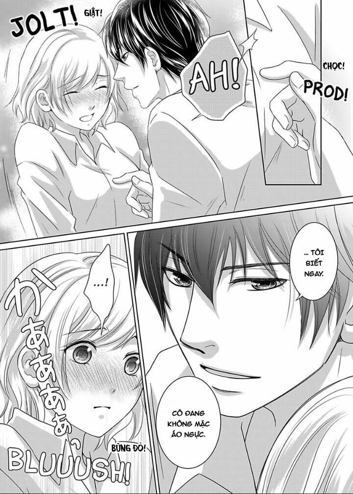 Chàng Vệ Sĩ Của Tôi 3.2 trang 11