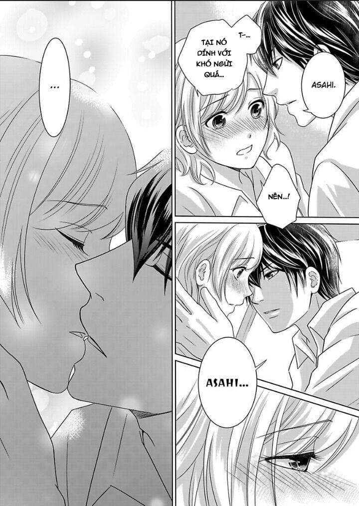 Chàng Vệ Sĩ Của Tôi 3.2 trang 12