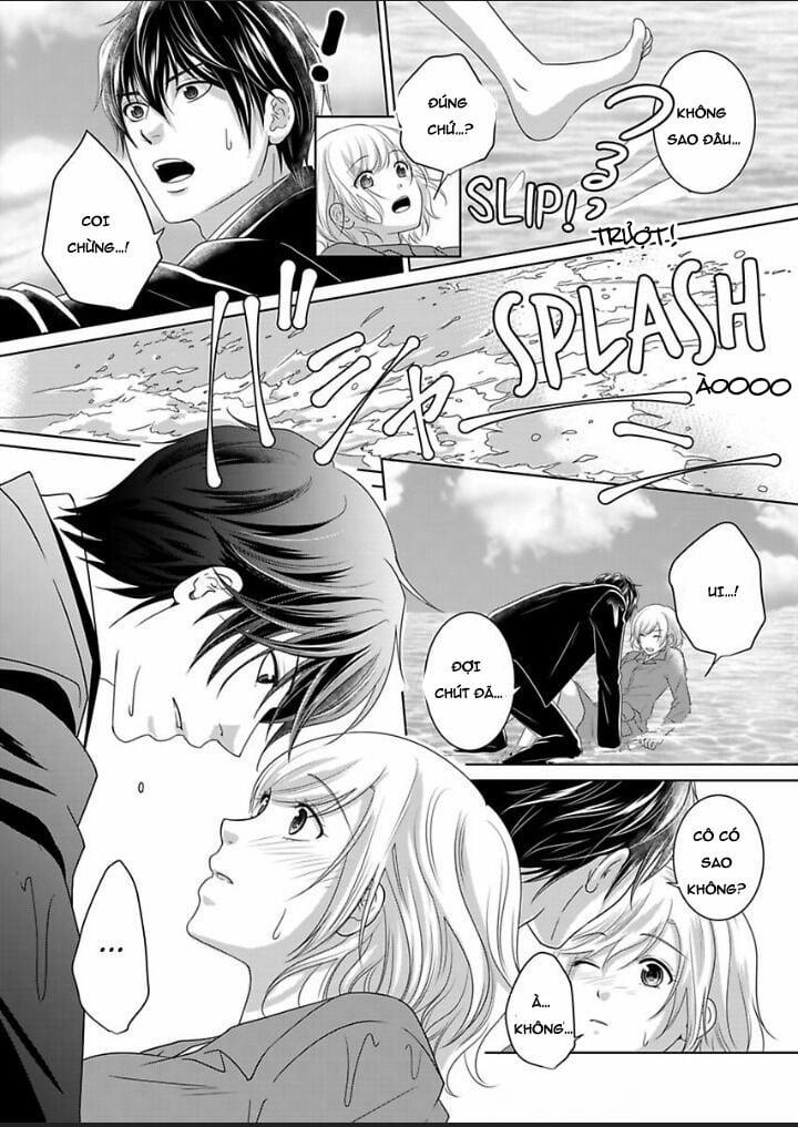 Chàng Vệ Sĩ Của Tôi 3.2 trang 2