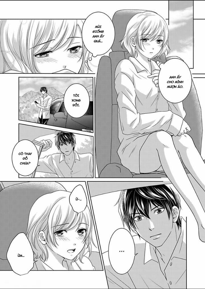 Chàng Vệ Sĩ Của Tôi 3.2 trang 4