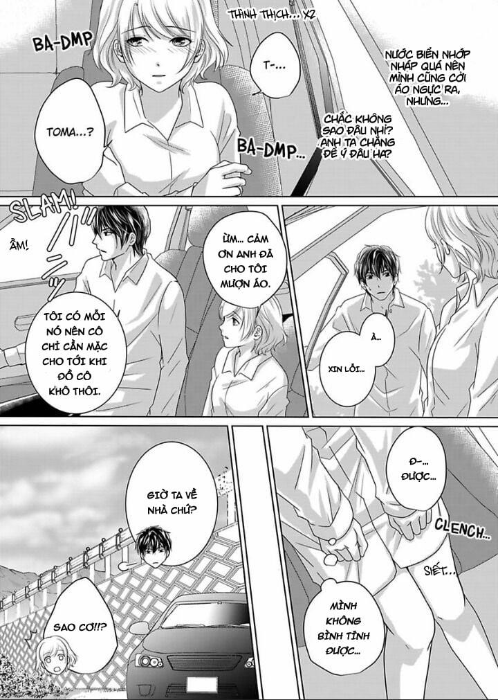 Chàng Vệ Sĩ Của Tôi 3.2 trang 5