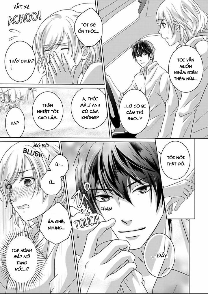 Chàng Vệ Sĩ Của Tôi 3.2 trang 6