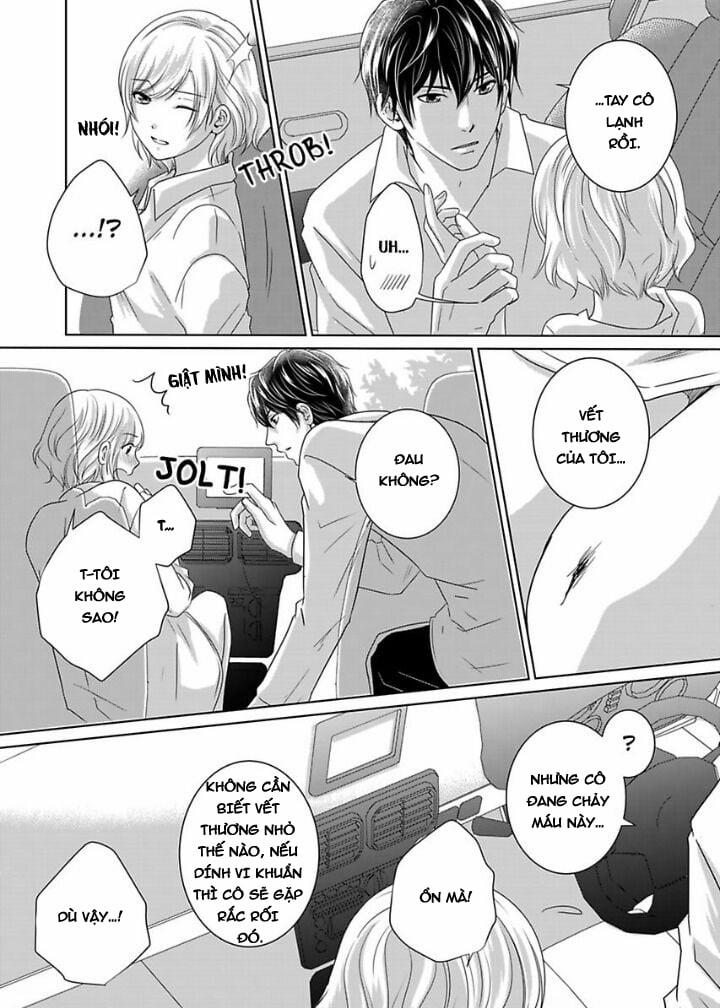 Chàng Vệ Sĩ Của Tôi 3.2 trang 7