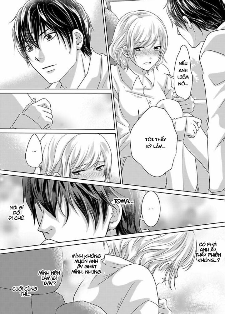 Chàng Vệ Sĩ Của Tôi 3.2 trang 8