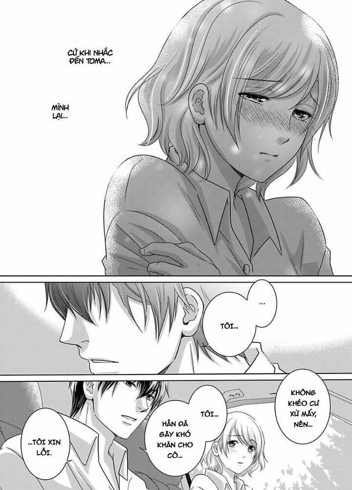 Chàng Vệ Sĩ Của Tôi 3.2 trang 9