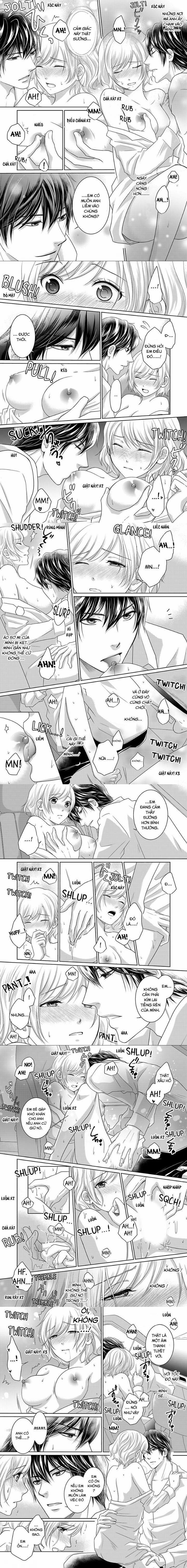 Chàng Vệ Sĩ Của Tôi 4.1 trang 2