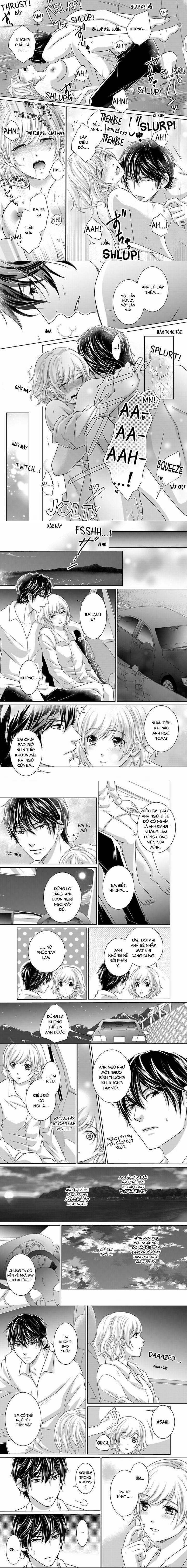 Chàng Vệ Sĩ Của Tôi 4.2 trang 0