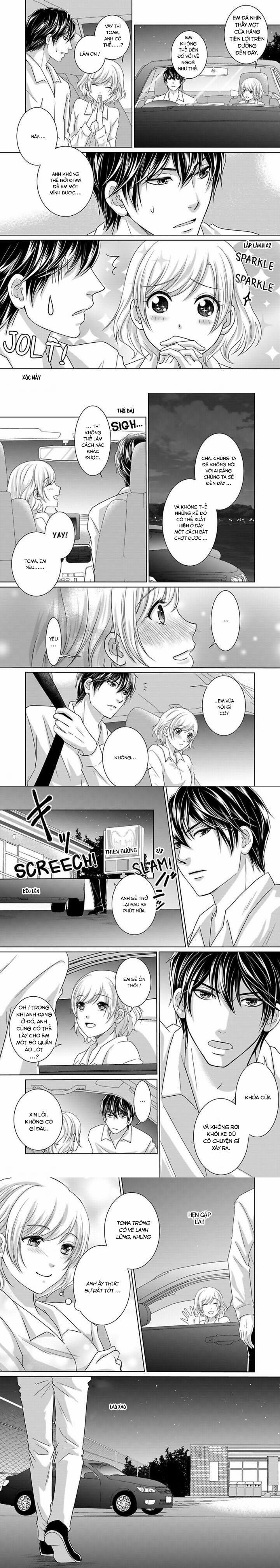 Chàng Vệ Sĩ Của Tôi 4.2 trang 1