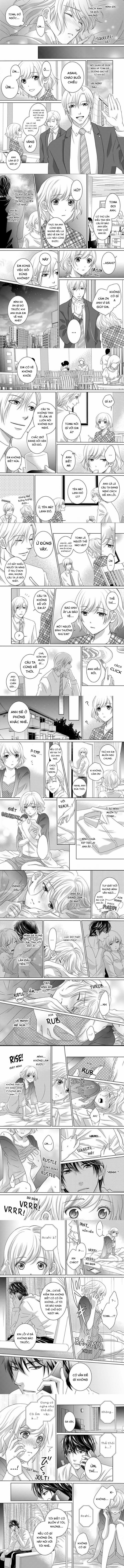 Chàng Vệ Sĩ Của Tôi 5.1 trang 2