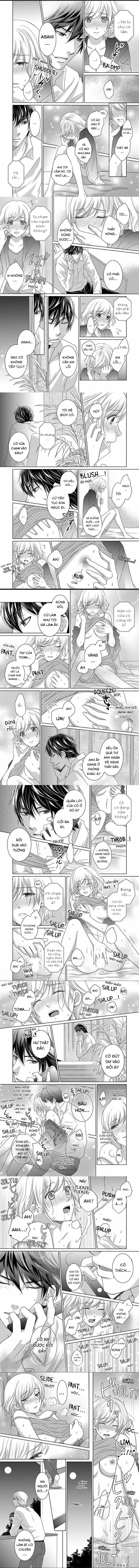 Chàng Vệ Sĩ Của Tôi 5.2 trang 0