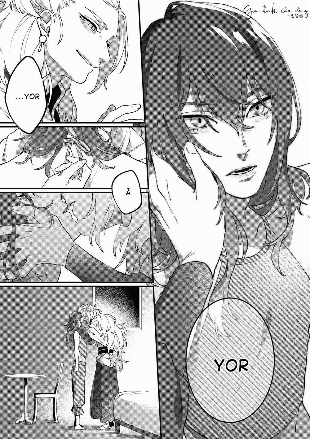 Chàng vũ công của Ngài sư tử 1 trang 11