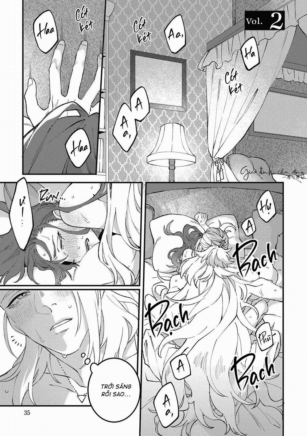 Chàng vũ công của Ngài sư tử 2 trang 1