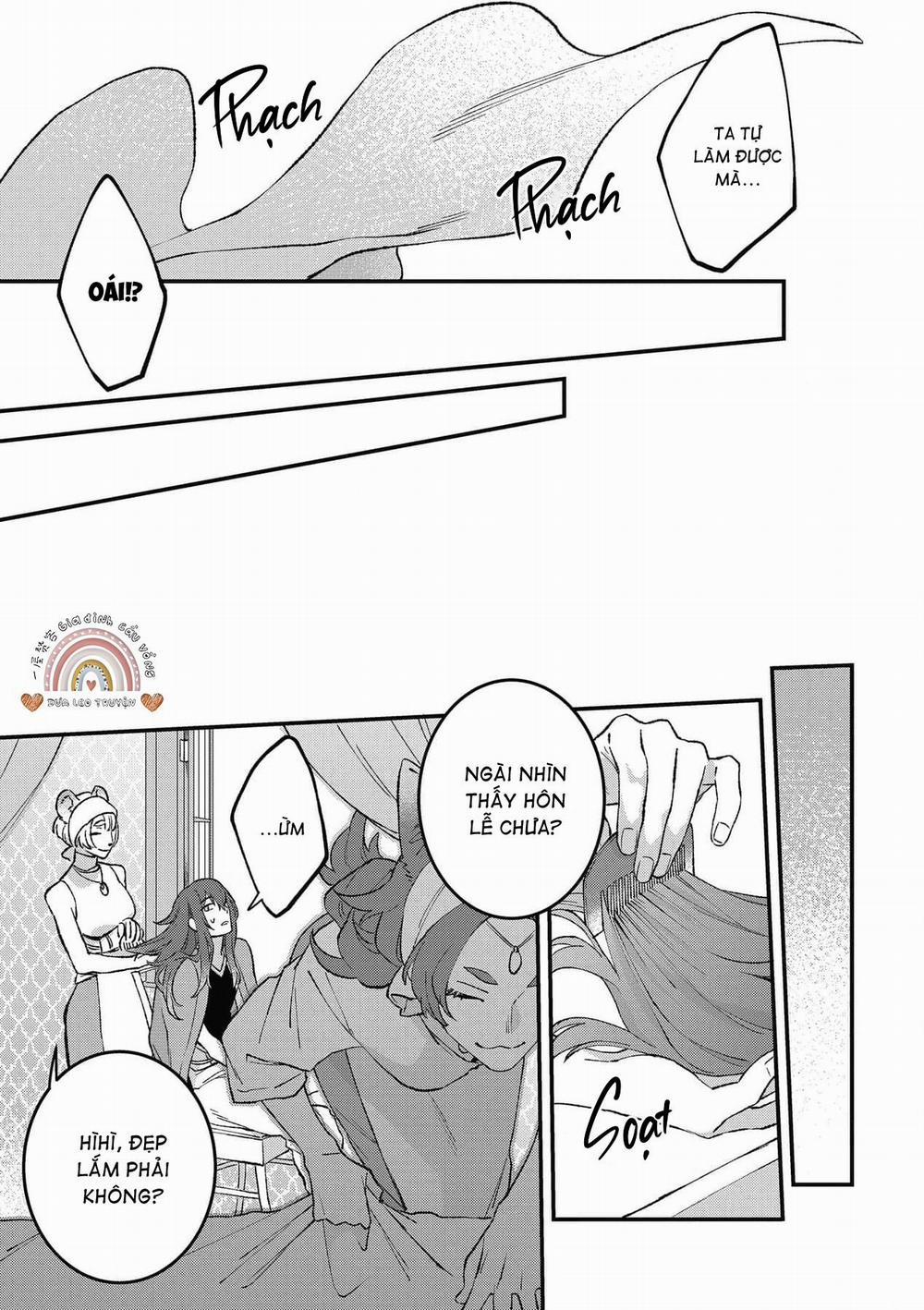 Chàng vũ công của Ngài sư tử 2 trang 7