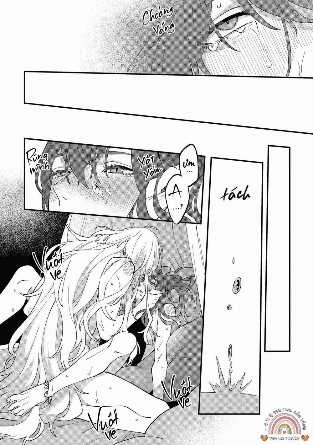 Chàng vũ công của Ngài sư tử 4 trang 26