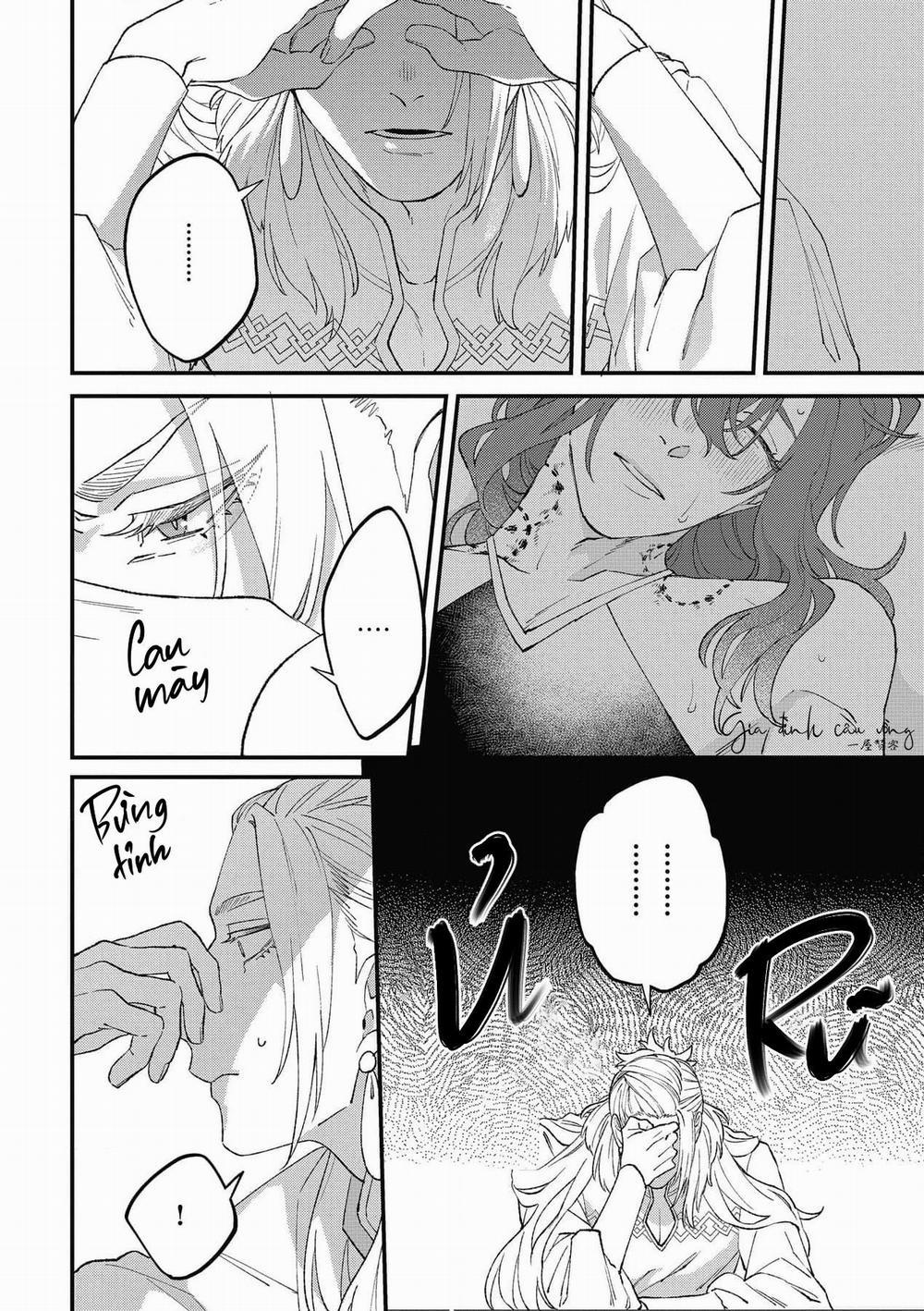 Chàng vũ công của Ngài sư tử 5 trang 2