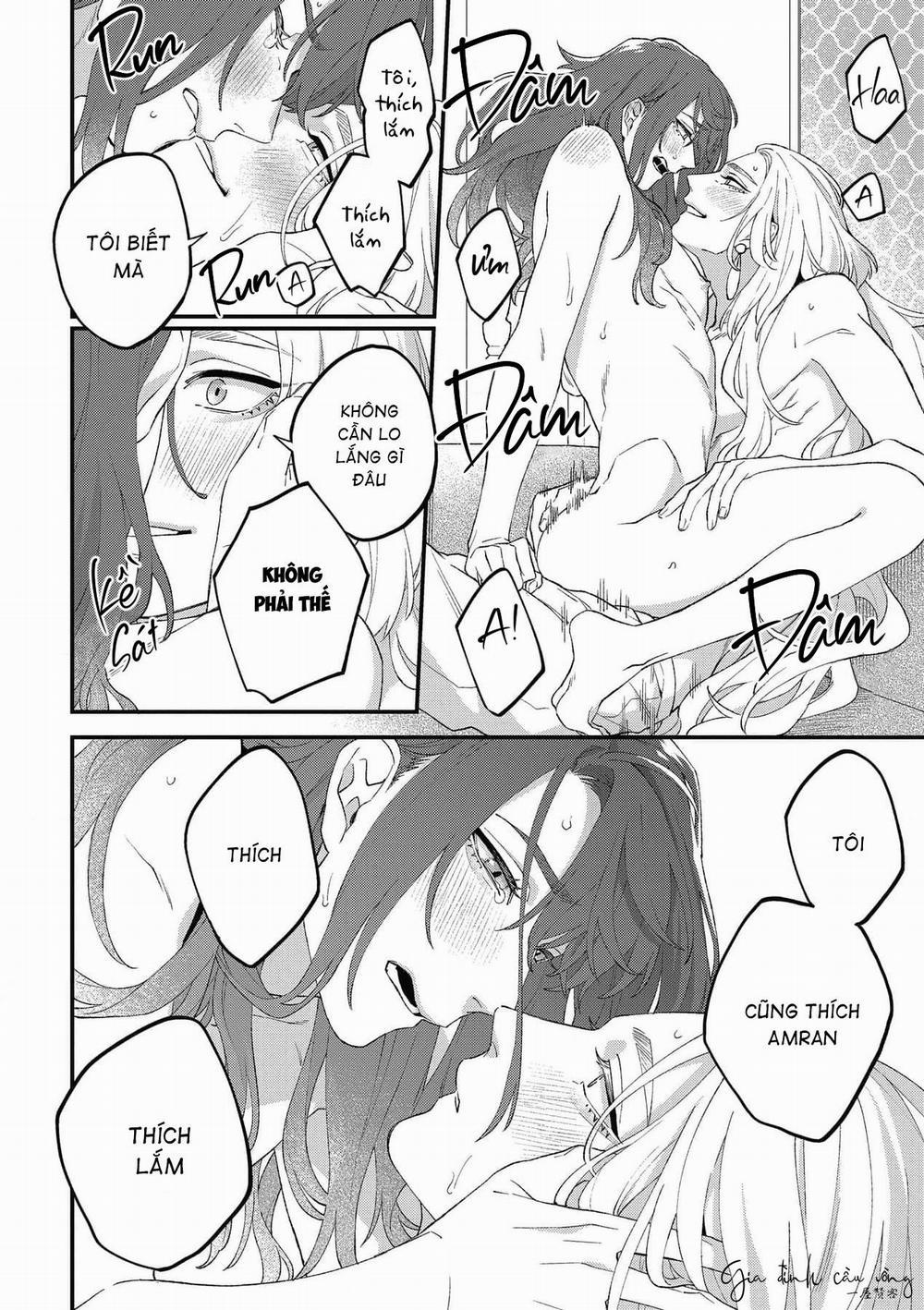 Chàng vũ công của Ngài sư tử 6 trang 28