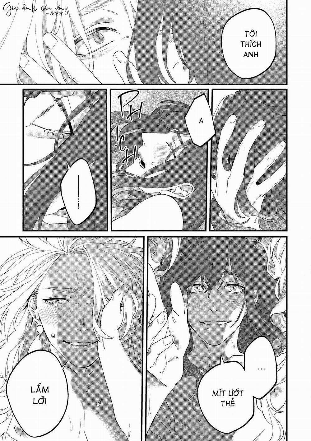 Chàng vũ công của Ngài sư tử 6 trang 29