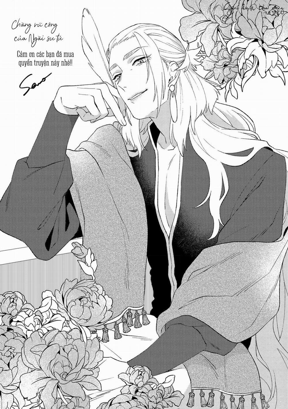 Chàng vũ công của Ngài sư tử 7 END trang 15