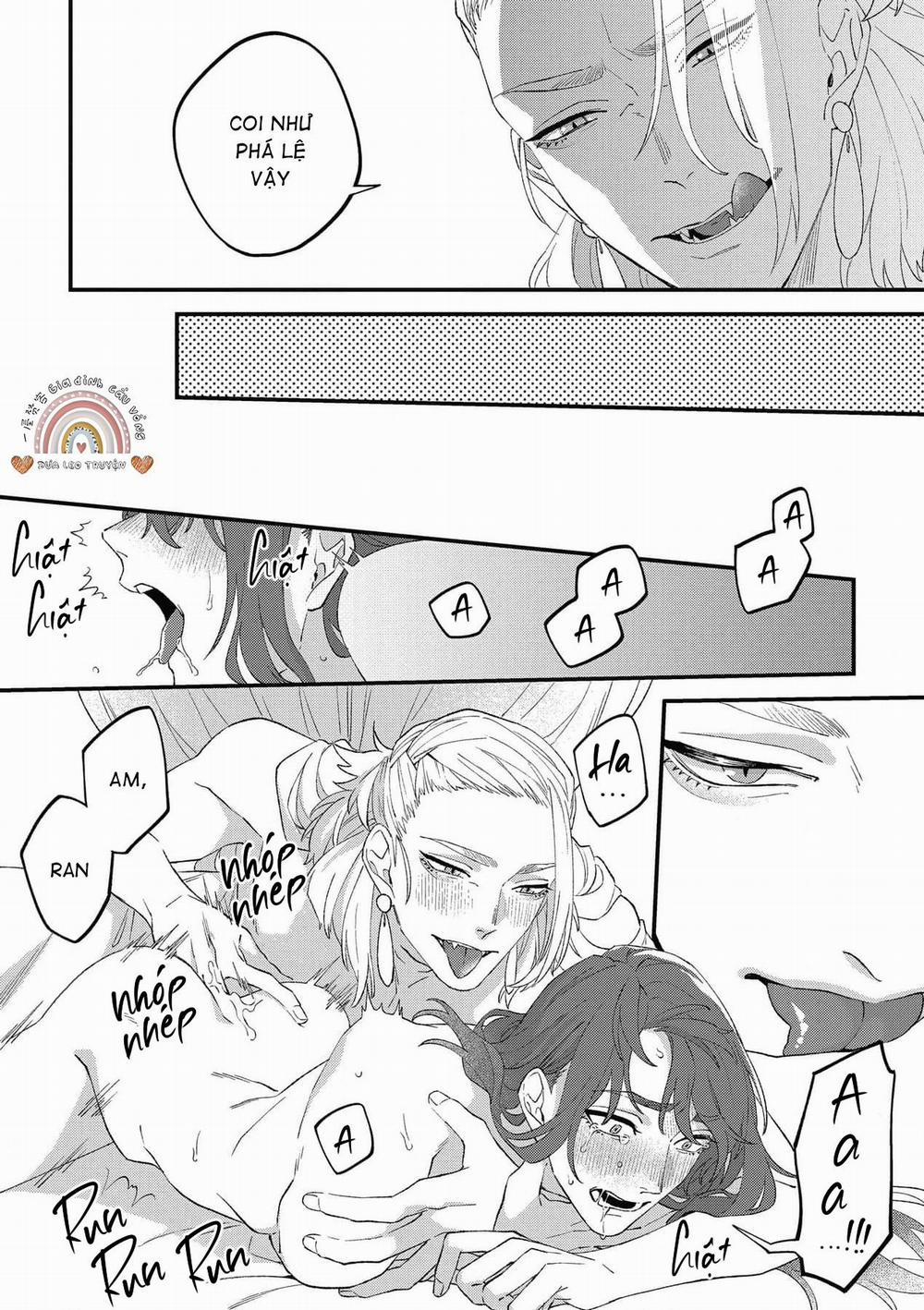 Chàng vũ công của Ngài sư tử 7 END trang 3