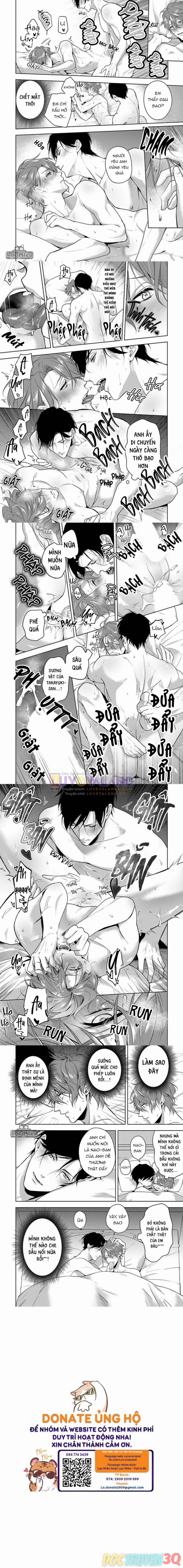 Chàng Vũ Công Quyến Rũ Của Tôi 1 trang 5