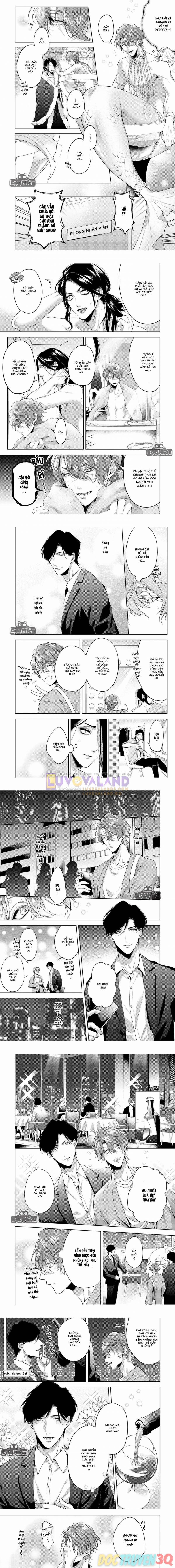 Chàng Vũ Công Quyến Rũ Của Tôi 2 trang 1