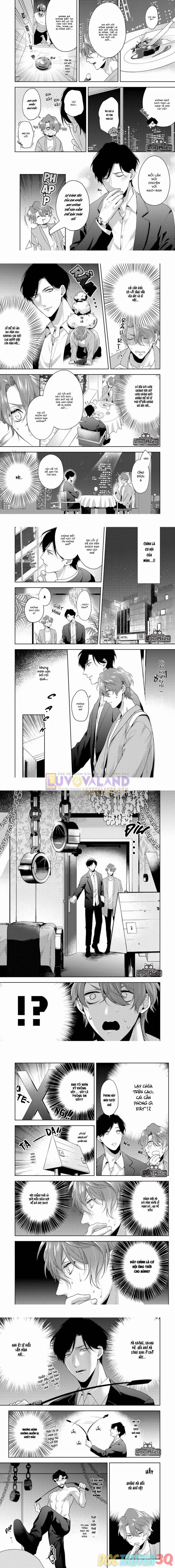 Chàng Vũ Công Quyến Rũ Của Tôi 2 trang 2