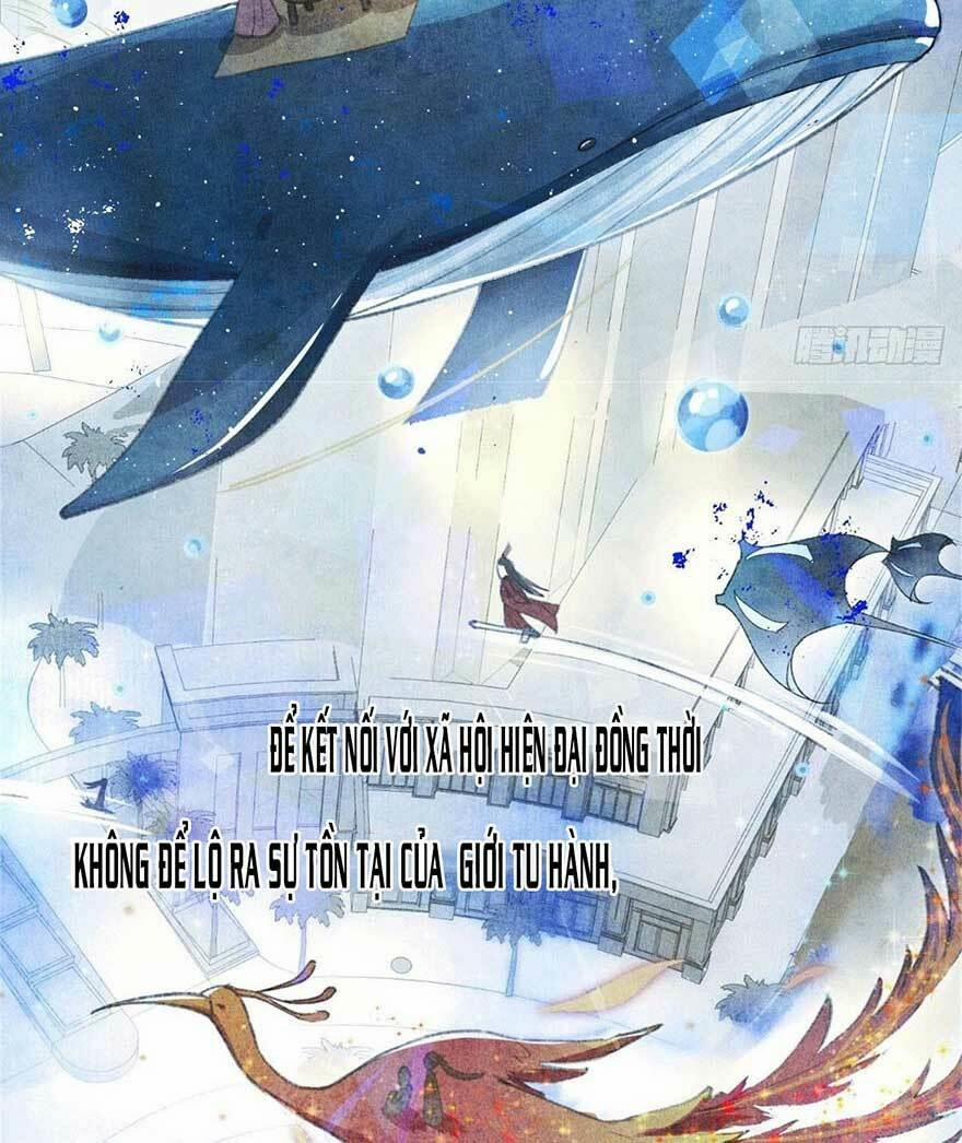 Chàng Vú Em Tu Chân 1 trang 21