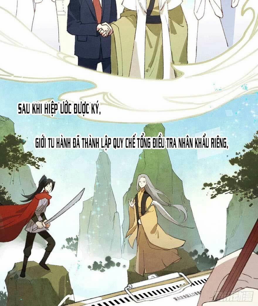 Chàng Vú Em Tu Chân 1 trang 23