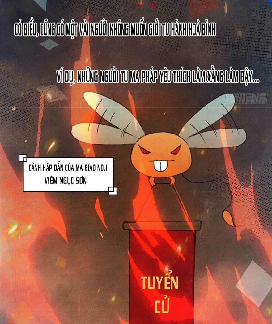 Chàng Vú Em Tu Chân 1 trang 25